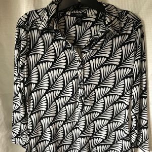 Alfani P/S blouse